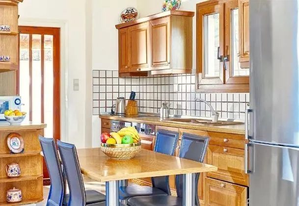 Family Villa, Birden Çok Yatak, Bahçeli (Villa Karteros Crete)
