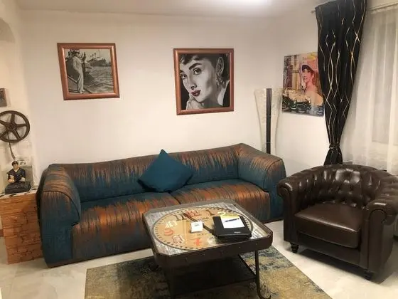 Apart Daire, 1 En Büyük (King) Boy Yatak