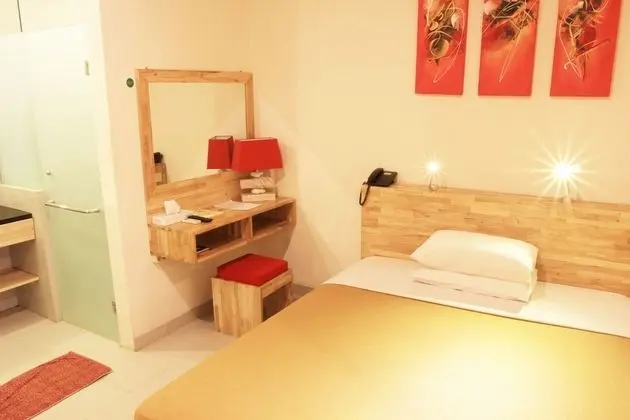Oda (Super Deluxe Room)