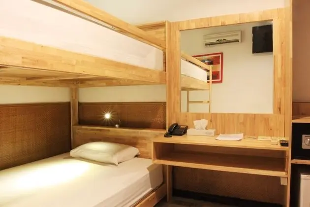 Standard Budget (Bunkbeds)