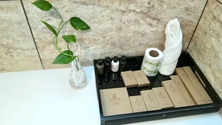 Deluxe Tek Büyük Yataklı Oda, 1 Yatak Odası, Sigara İçilebilir
