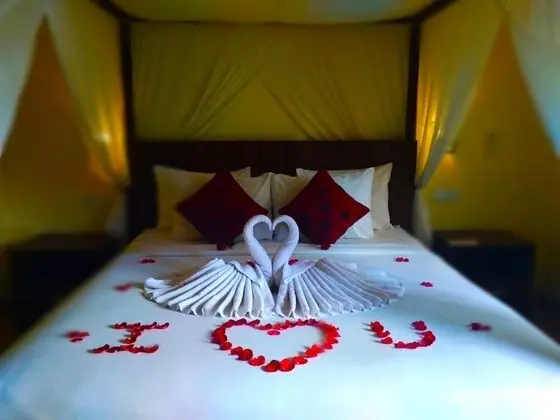 Deluxe Tek Büyük Yataklı Oda, 1 Çift Kişilik Yatak, Sigara İçilebilir