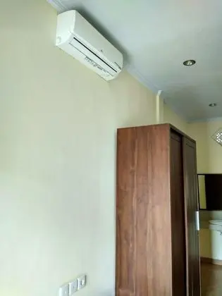 Deluxe Tek Büyük Yataklı Oda, 1 Çift Kişilik Yatak, Sigara İçilebilir