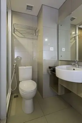 Deluxe Oda, 1 Büyük (Queen) Boy Yatak