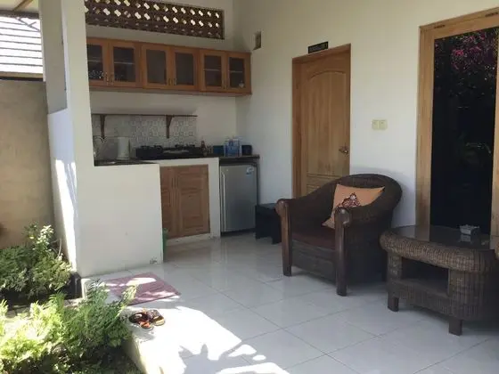 Deluxe Tek Büyük Yataklı Oda, Sigara İçilmez, Bahçe Manzaralı
