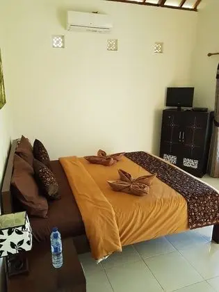 Deluxe Tek Büyük Yataklı Oda, Sigara İçilmez, Bahçe Manzaralı