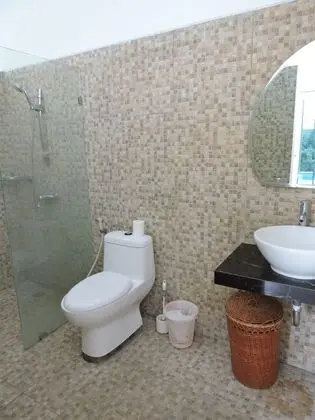 Deluxe Tek Büyük Yataklı Oda, Sigara İçilmez, Bahçe Manzaralı