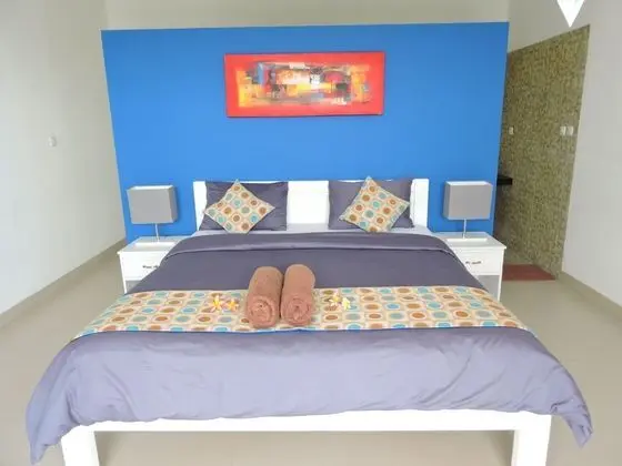 Superior Villa, 2 Yatak Odası