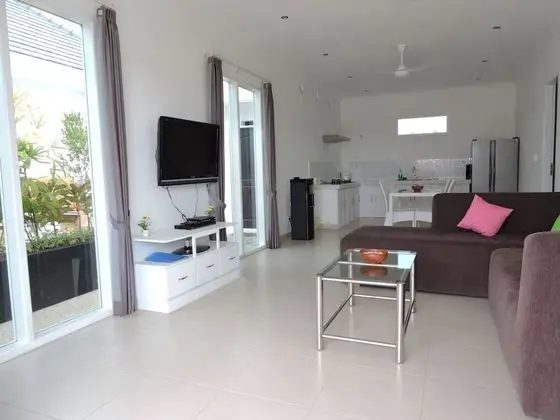 Superior Villa, 2 Yatak Odası