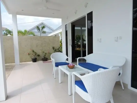 Superior Villa, 2 Yatak Odası