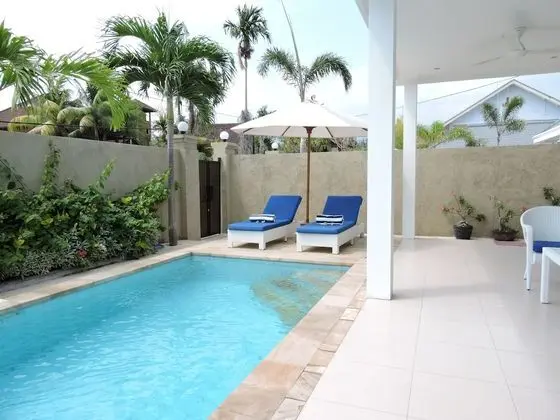 Superior Villa, 2 Yatak Odası