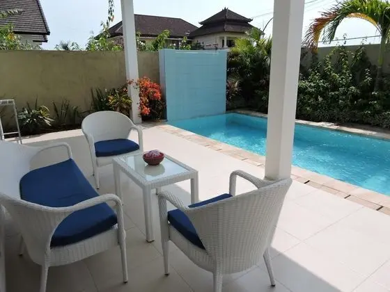 Superior Villa, 2 Yatak Odası