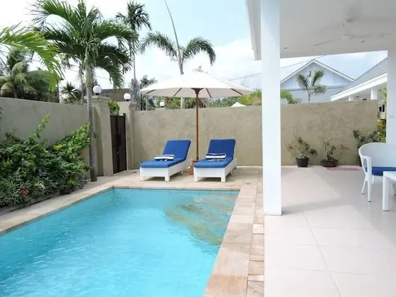 Superior Villa, 2 Yatak Odası