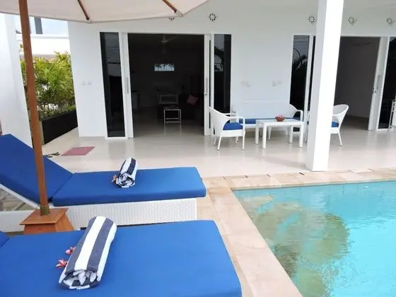 Superior Villa, 2 Yatak Odası