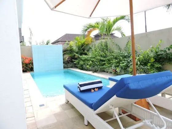 Superior Villa, 2 Yatak Odası