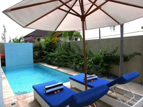 Superior Villa, 2 Yatak Odası