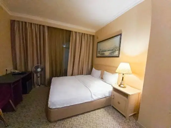 Economy Tek Büyük veya İki Ayrı Yataklı Oda