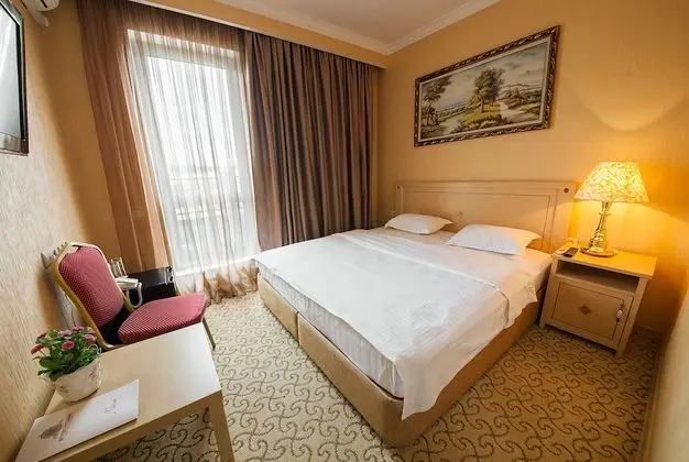 Standard Tek Büyük veya İki Ayrı Yataklı Oda