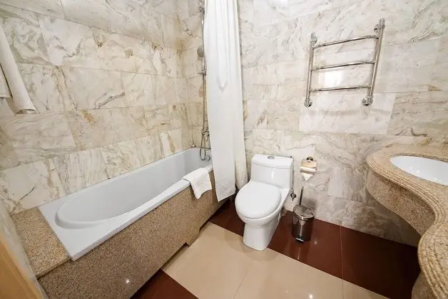 Standard Tek Büyük veya İki Ayrı Yataklı Oda