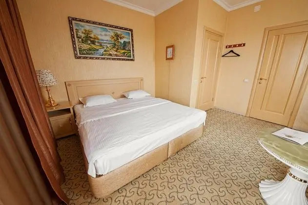 Superior Tek Büyük veya İki Ayrı Yataklı Oda