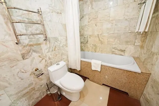 Superior Tek Büyük veya İki Ayrı Yataklı Oda