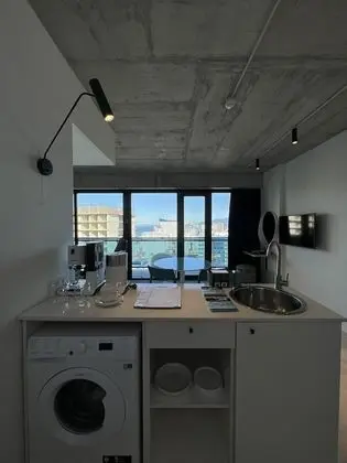 Luxury Apart Daire, 1 Yatak Odası (Sweet)