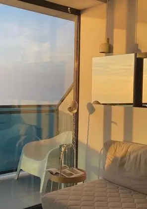 Standard Tek Büyük Yataklı Oda, Deniz Manzaralı