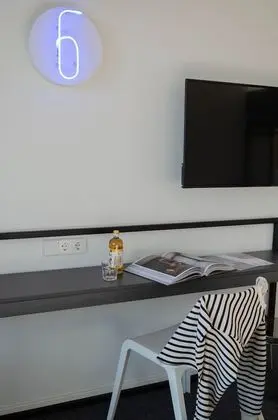 Standard Tek Büyük Yataklı Oda, Deniz Manzaralı