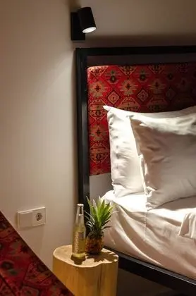 Standard Tek Büyük Yataklı Oda, Deniz Manzaralı
