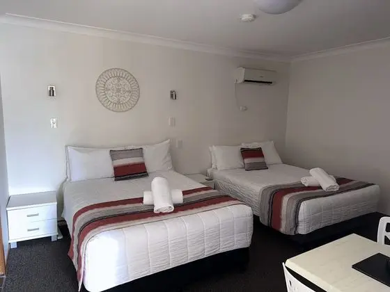 Deluxe İki Ayrı Yataklı Oda
