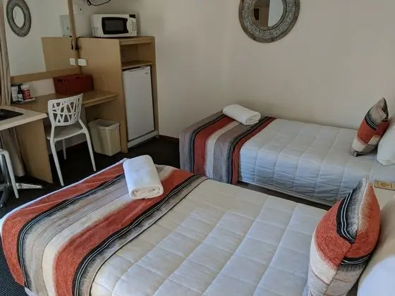 Deluxe İki Ayrı Yataklı Oda