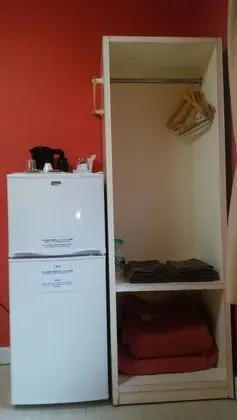 İki Ayrı Yataklı Oda