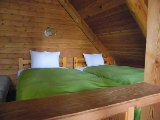 Kır Evi, Sigara İçilmez (For 2 Guests)