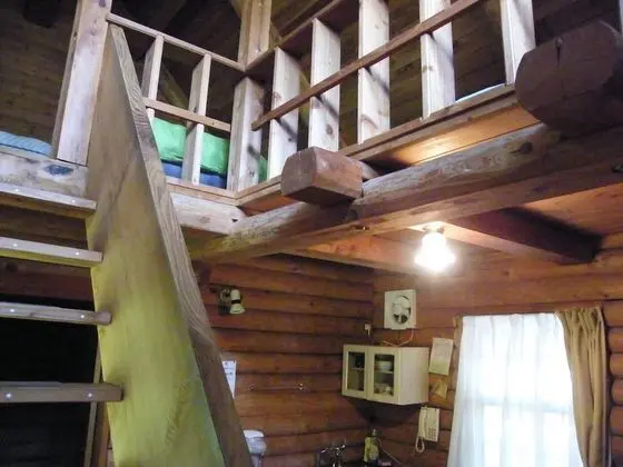 Kır Evi, Sigara İçilmez (For 2 Guests)