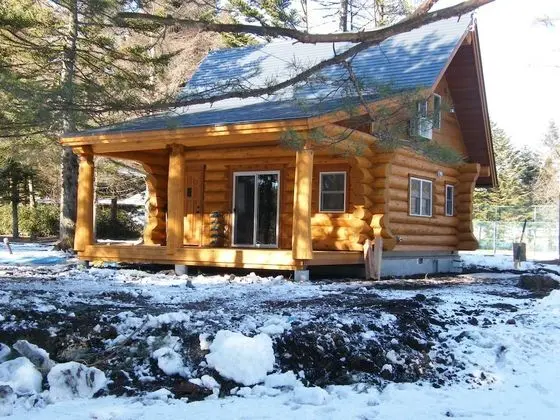 Kır Evi, Sigara İçilmez (for 4 Guests)
