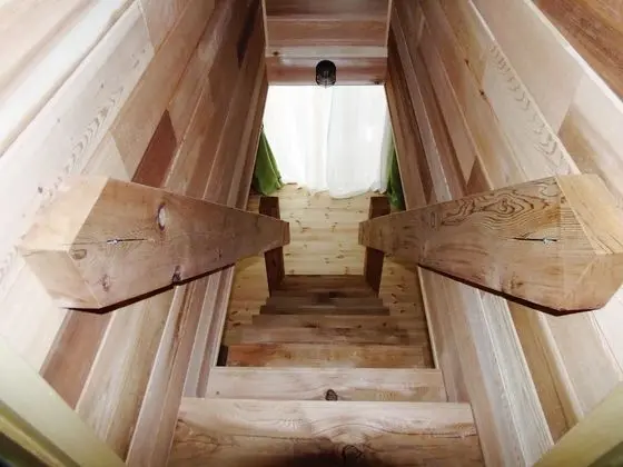 Kır Evi, Sigara İçilmez (for 4 Guests)