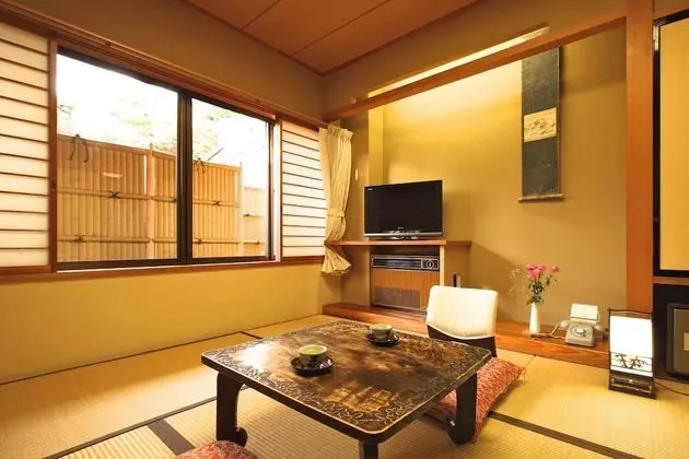 Economy Tek Kişilik Oda (Japanese-Style)