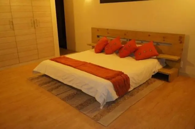 Deluxe Villa