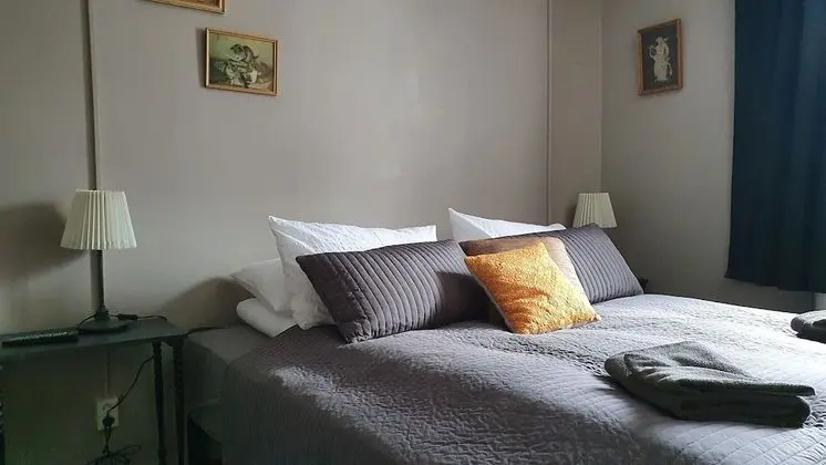 Standard Tek Büyük veya İki Ayrı Yataklı Oda, Sigara İçilmez, Ortak Banyo