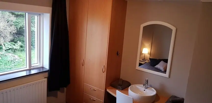 Standard Tek Büyük veya İki Ayrı Yataklı Oda, Sigara İçilmez, Ortak Banyo