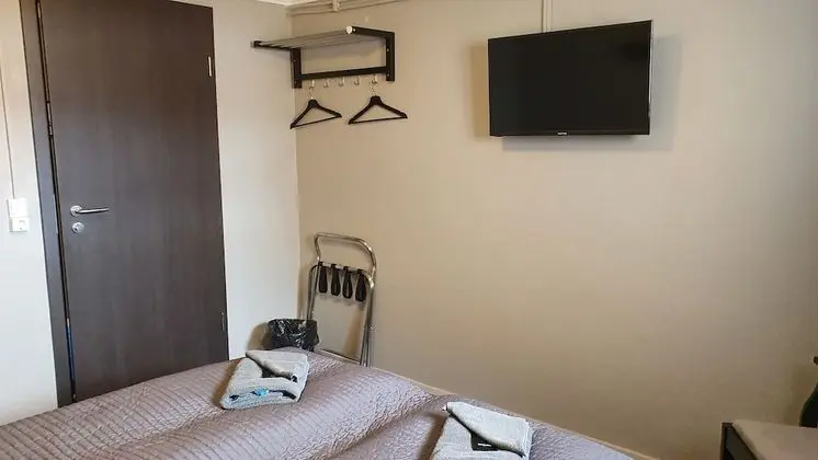 Standard Tek Büyük veya İki Ayrı Yataklı Oda, Sigara İçilmez, Ortak Banyo