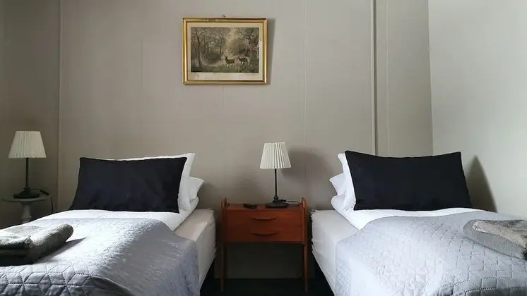 Standard Tek Büyük veya İki Ayrı Yataklı Oda, Sigara İçilmez, Ortak Banyo