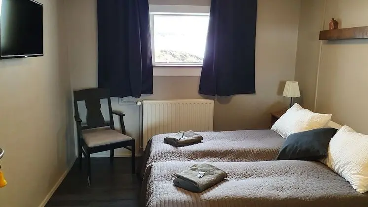 Standard Tek Büyük veya İki Ayrı Yataklı Oda, Sigara İçilmez, Ortak Banyo