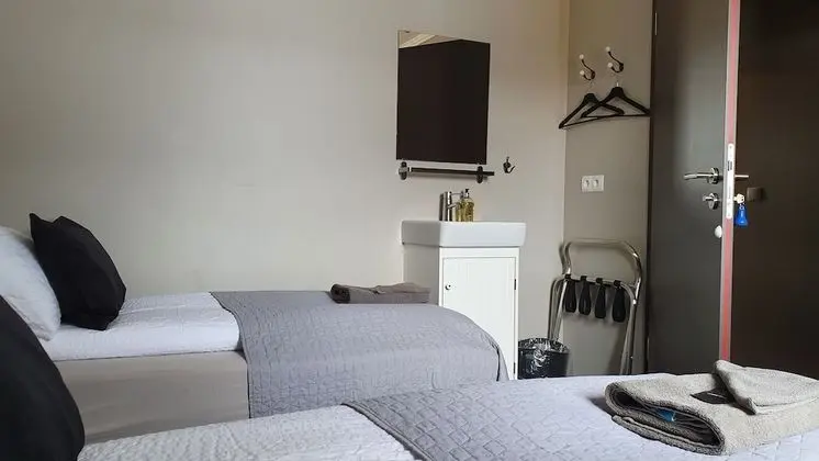 Standard Tek Büyük Yataklı Oda, Ortak Banyo