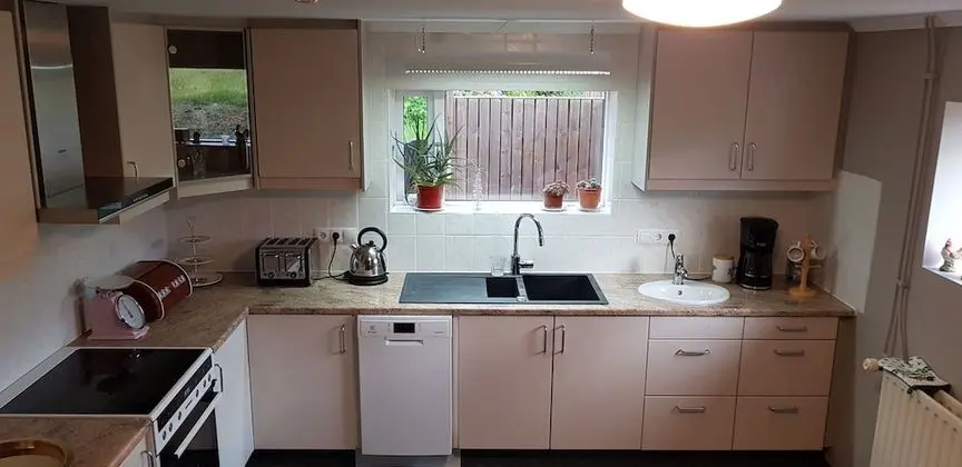 Standard Tek Büyük Yataklı Oda, Ortak Banyo