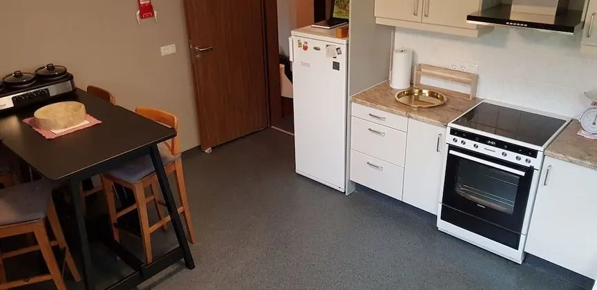 Standard Tek Büyük Yataklı Oda, Ortak Banyo