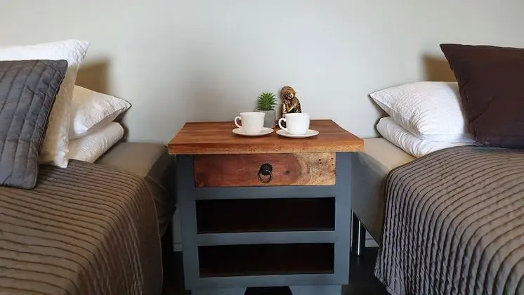 Standard Üç Kişilik Oda, 3 Tek Kişilik Yatak, Dağ Manzaralı