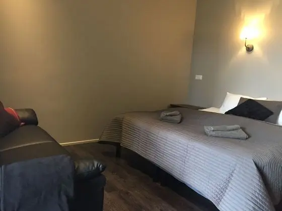 Standard Üç Kişilik Oda, 3 Tek Kişilik Yatak, Dağ Manzaralı