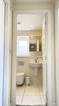 Comfort Ev, Banyolu/Duşlu