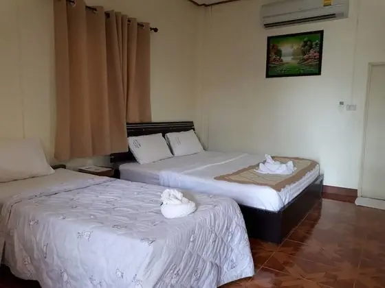 Deluxe Üç Kişilik Oda